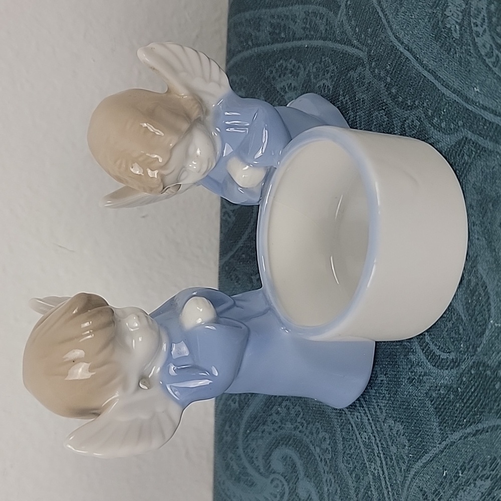 Biedermann Angels Candleholder